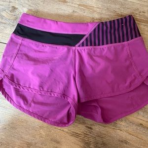 Lululemon shorts